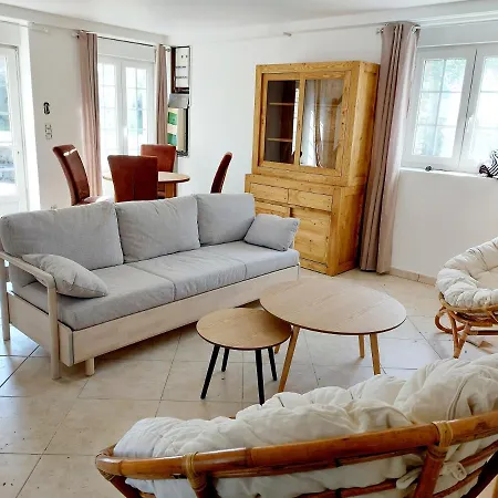 Le Rondot - Proche Mont-saint-michel 12km Сasa de vacaciones *