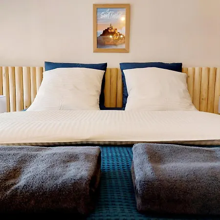 Casa vacanze Le Rondot - Proche Mont-saint-michel 12km Precey