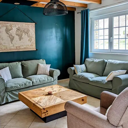 Le Rondot - Proche Mont-saint-michel 12km