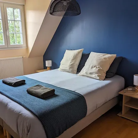 Сasa de vacaciones Le Rondot - Proche Mont-saint-michel 12km