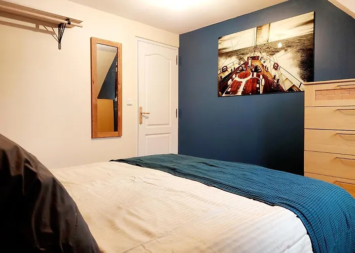 Сasa de vacaciones Le Rondot - Proche Mont-saint-michel 12km