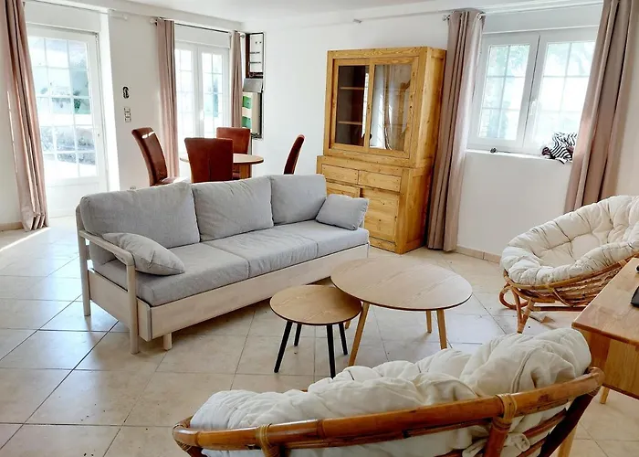 Le Rondot - Proche Mont-saint-michel 12km Сasa de vacaciones *