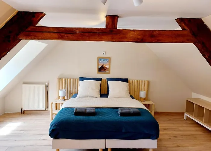 Le Rondot - Proche Mont-saint-michel 12km Сasa de vacaciones *