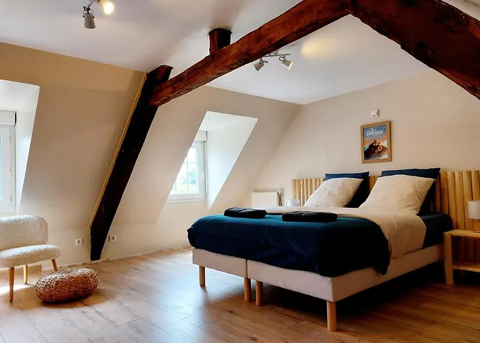 Le Rondot - Proche Mont-saint-michel 12km *