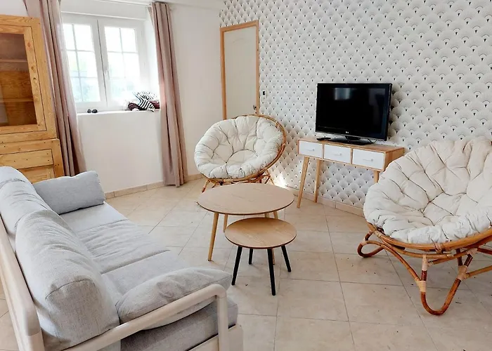 Le Rondot - Proche Mont-saint-michel 12km *