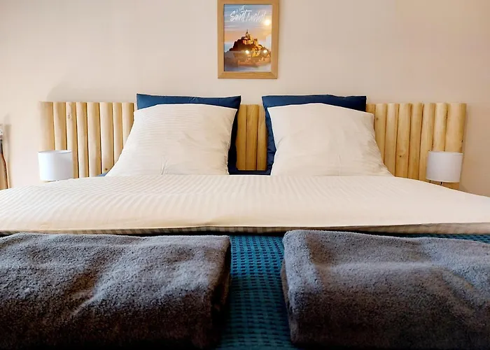 Сasa de vacaciones Le Rondot - Proche Mont-saint-michel 12km Precey