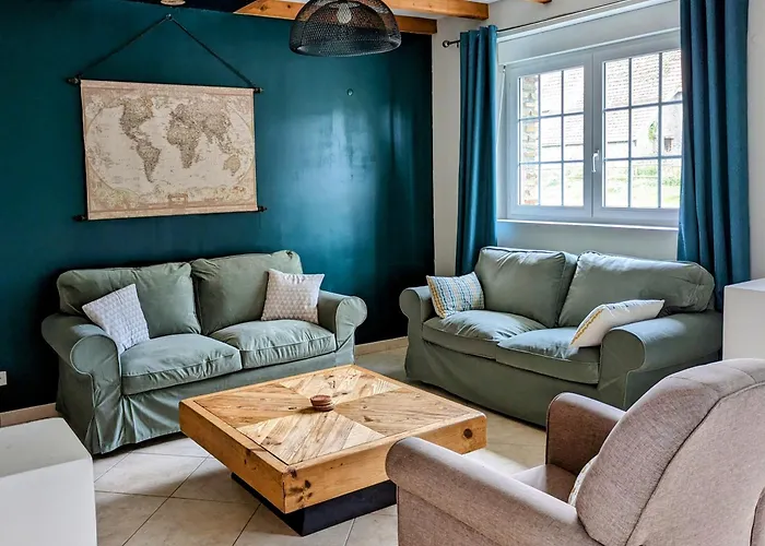 Le Rondot - Proche Mont-saint-michel 12km