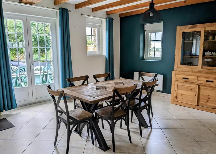 Le Rondot - Proche Mont-saint-michel 12km Сasa de vacaciones Precey