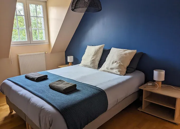 Сasa de vacaciones Le Rondot - Proche Mont-saint-michel 12km