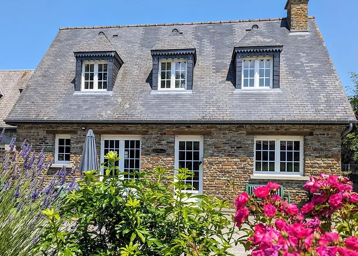 Le Rondot - Proche Mont-saint-michel 12km