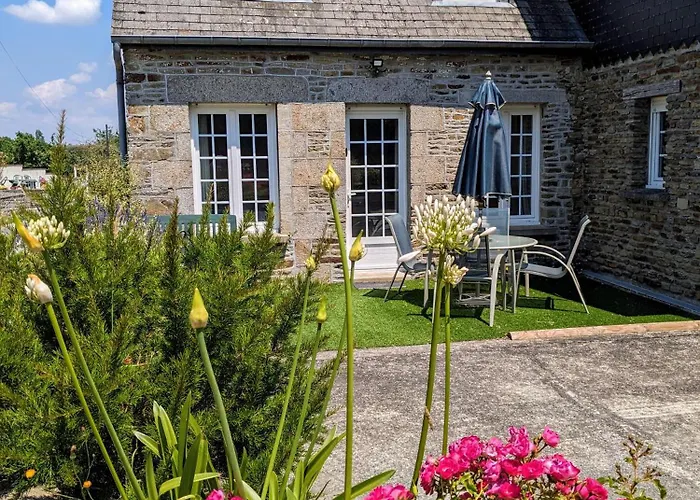 Le Rondot - Proche Mont-saint-michel 12km Сasa de vacaciones